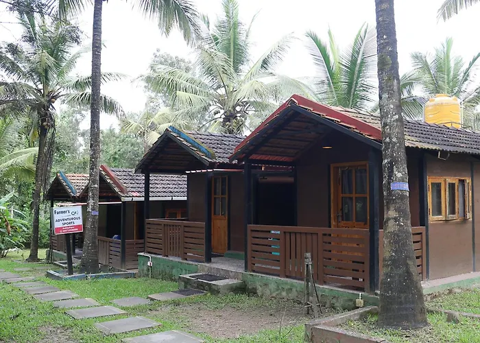 Farmers Son Campingground